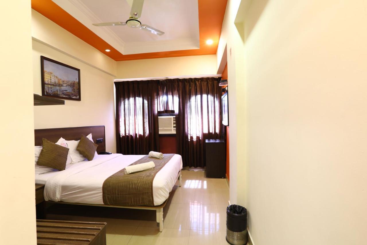 Hotel Sona Panaji Exterior foto