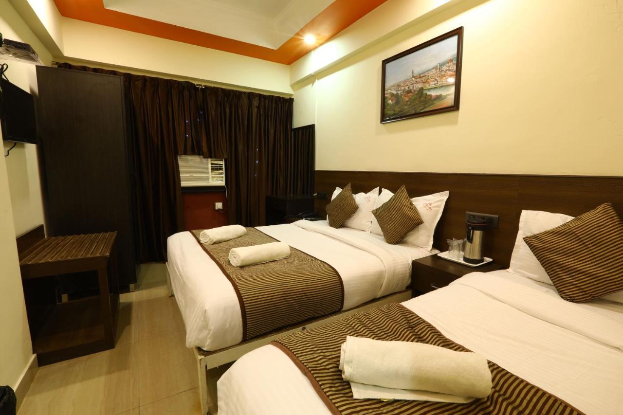 Hotel Sona Panaji Exterior foto